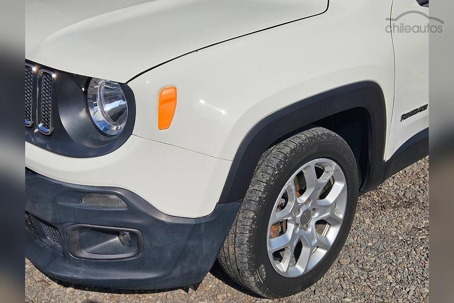 JEEP RENEGADE - Imagen 5