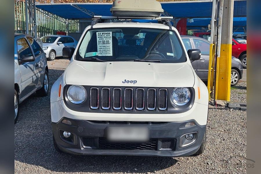 JEEP RENEGADE - Imagen 2
