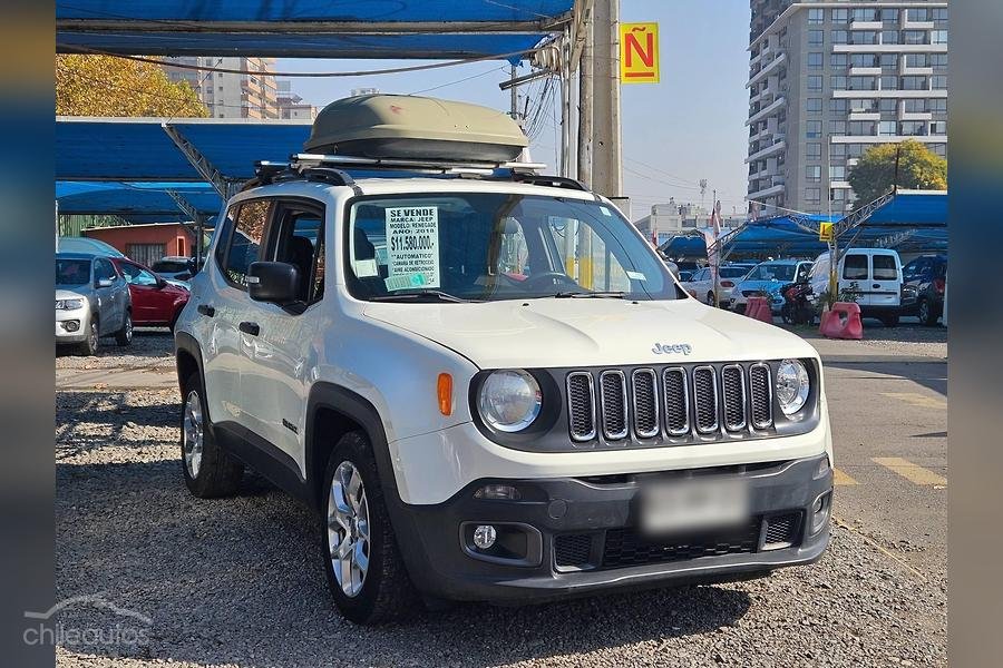 JEEP RENEGADE - Imagen 4