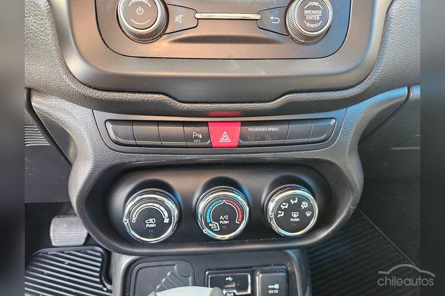 JEEP RENEGADE - Imagen 11