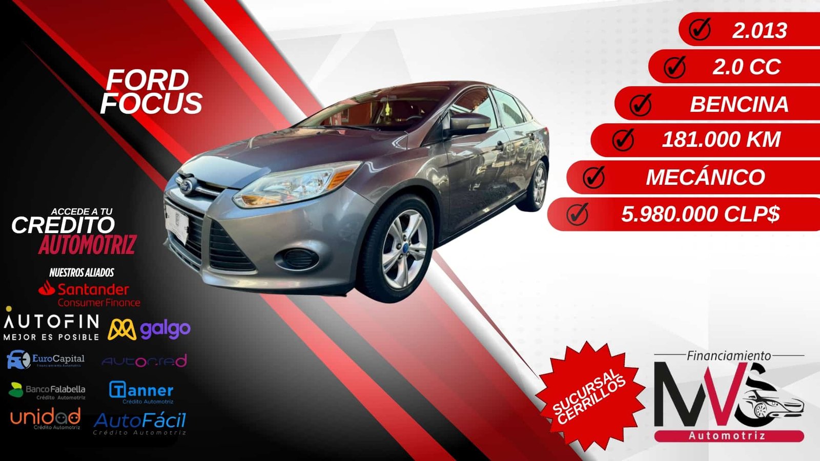 FORD FOCUS - Imagen 11