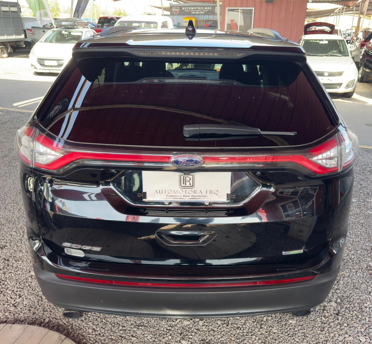 FORD EDGE ECOBOOST - Imagen 7