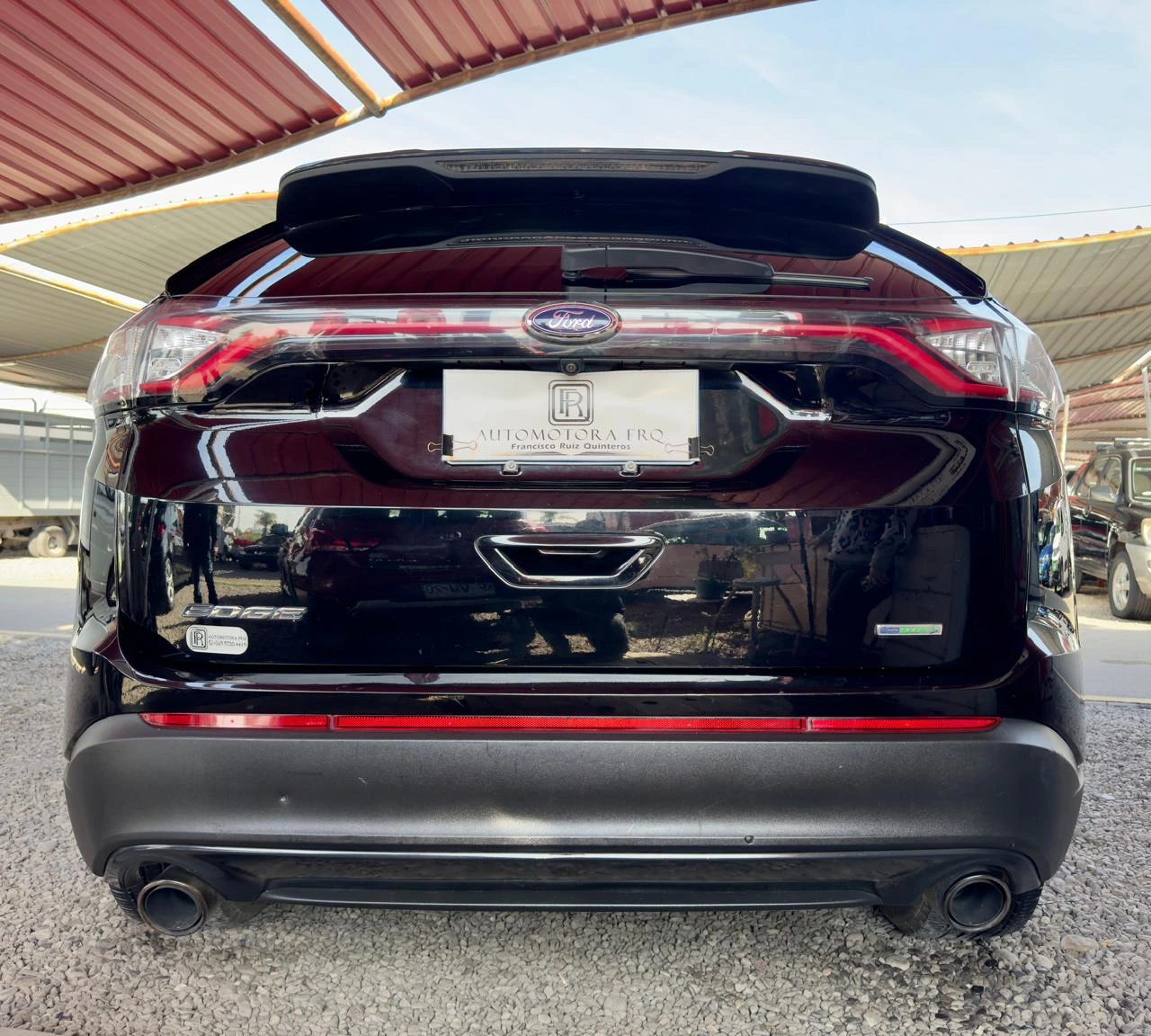 FORD EDGE ECOBOOST - Imagen 8