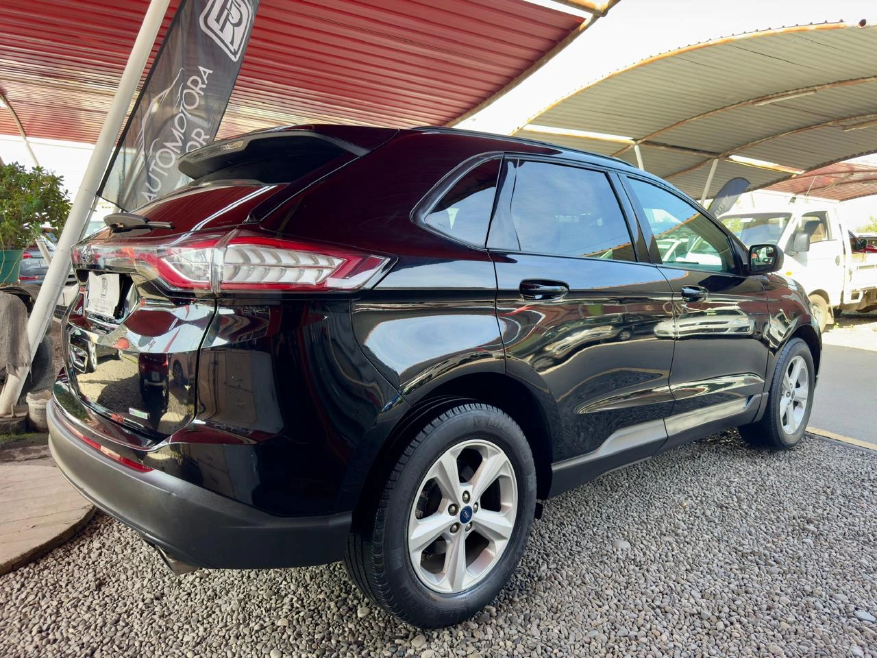 FORD EDGE ECOBOOST - Imagen 6