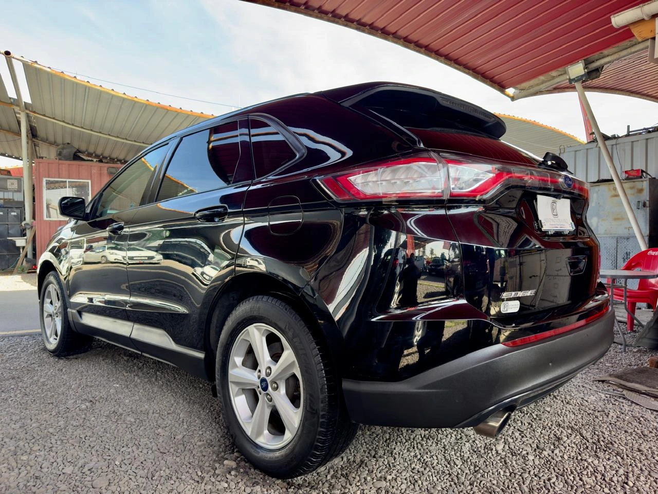 FORD EDGE ECOBOOST - Imagen 5