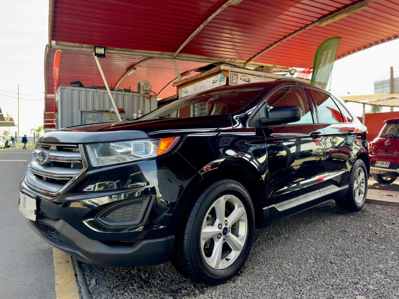 FORD EDGE ECOBOOST - Imagen 3