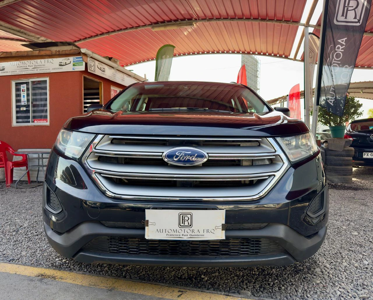 FORD EDGE ECOBOOST - Imagen 2