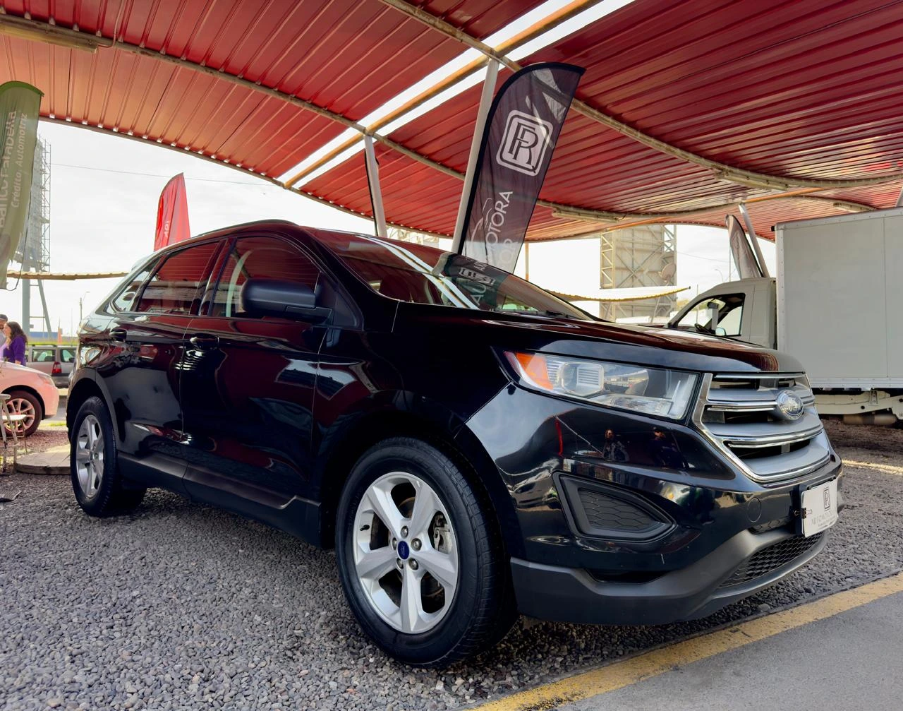 FORD EDGE ECOBOOST - Imagen 4