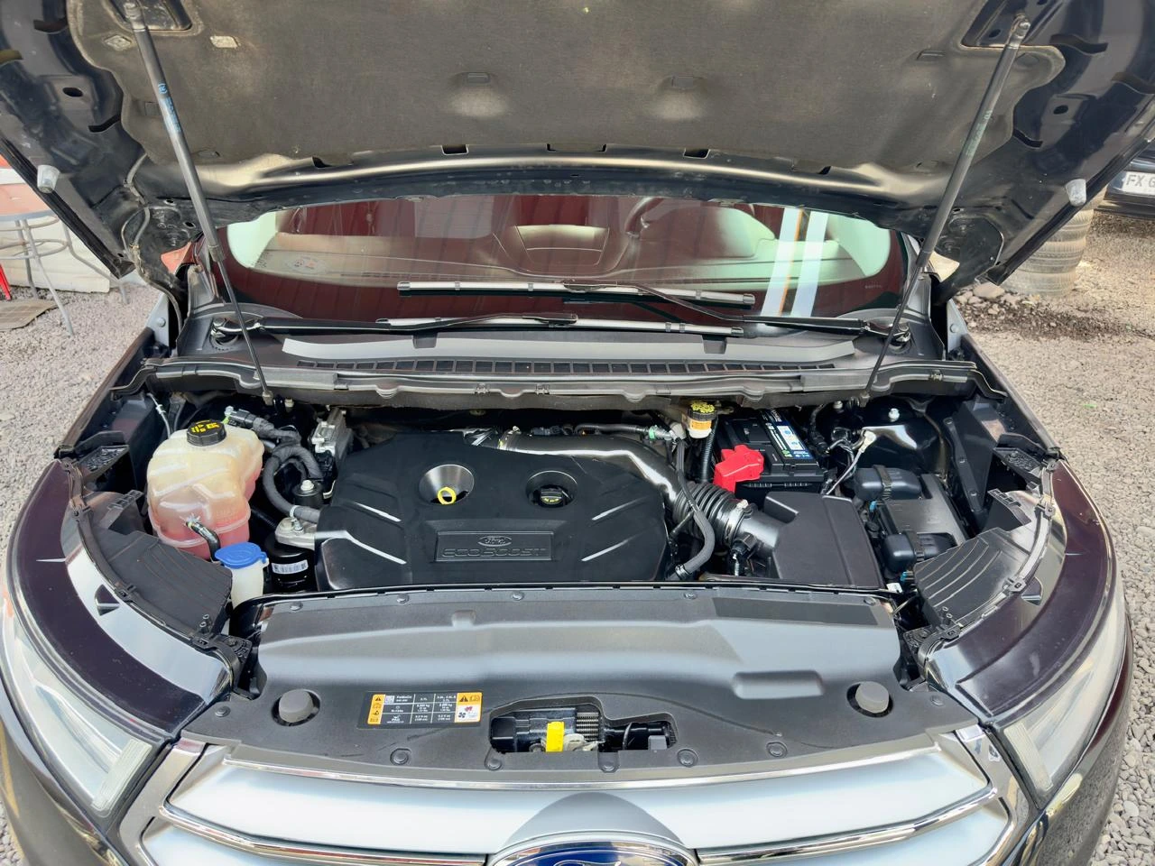 FORD EDGE ECOBOOST - Imagen 11