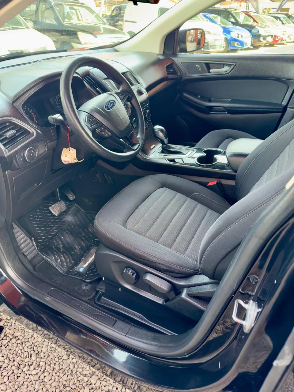 FORD EDGE ECOBOOST - Imagen 13