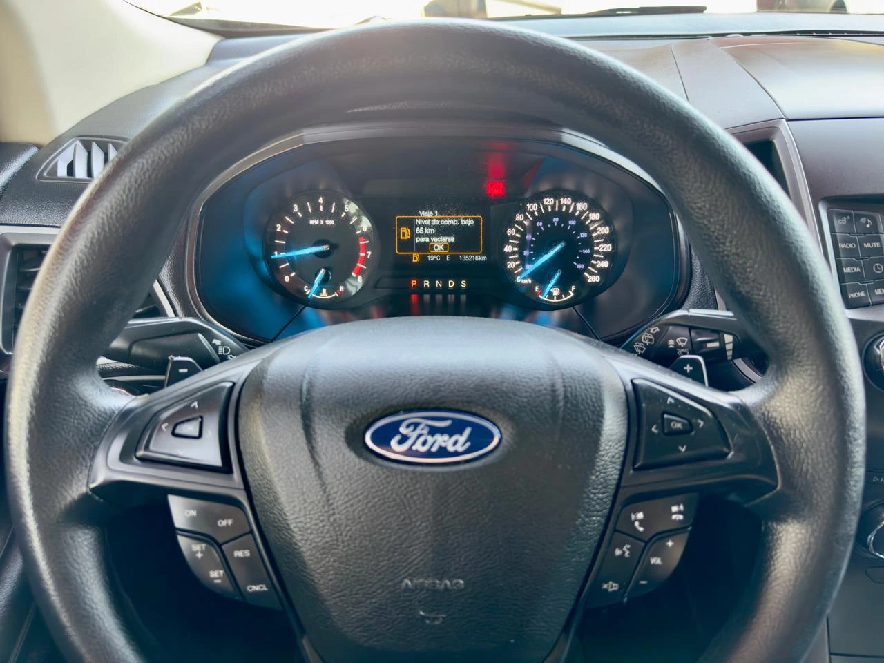 FORD EDGE ECOBOOST - Imagen 25