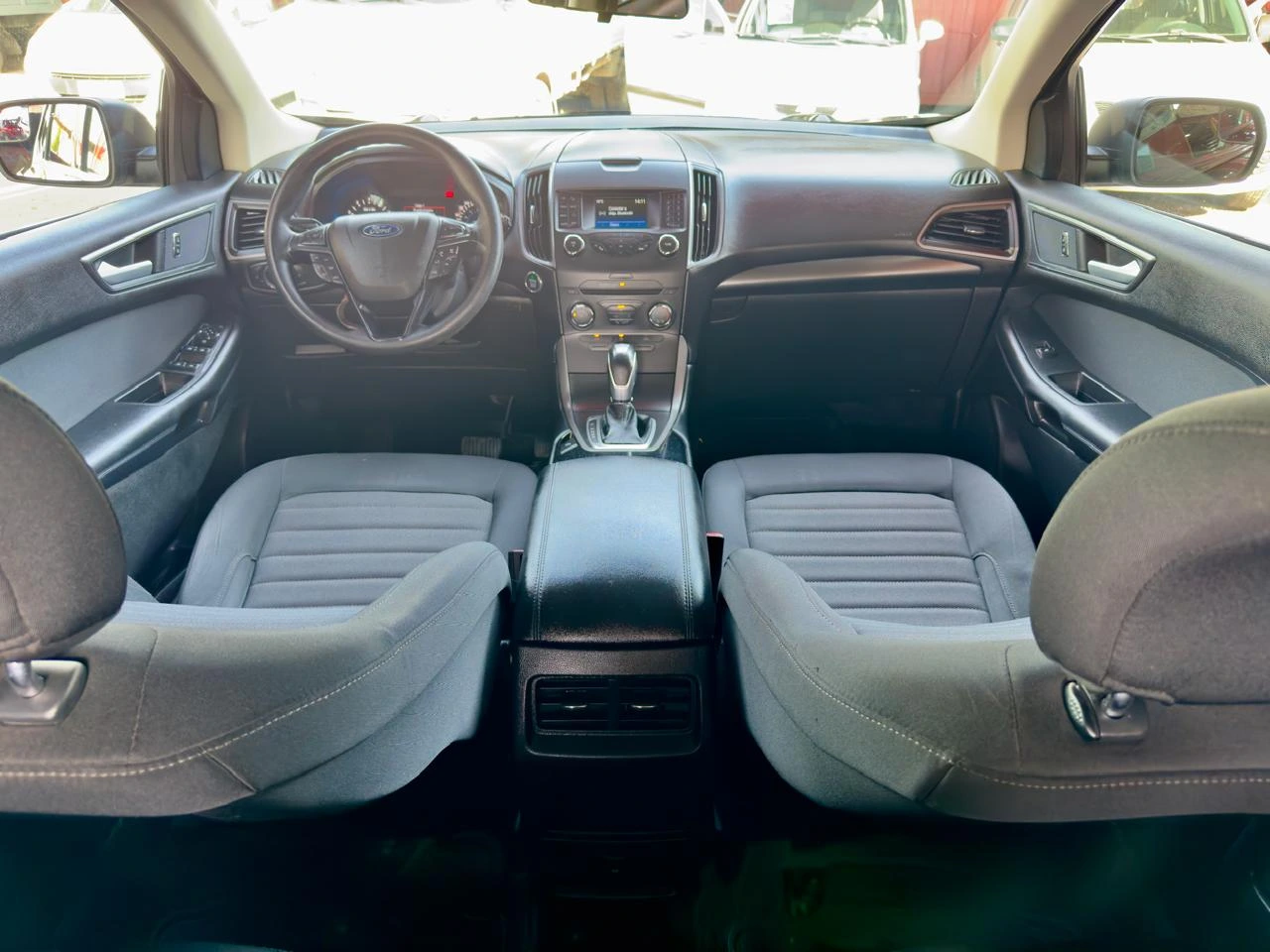 FORD EDGE ECOBOOST - Imagen 27