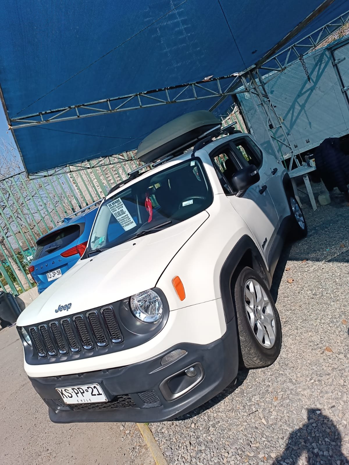 JEEP RENEGADE - Imagen 3