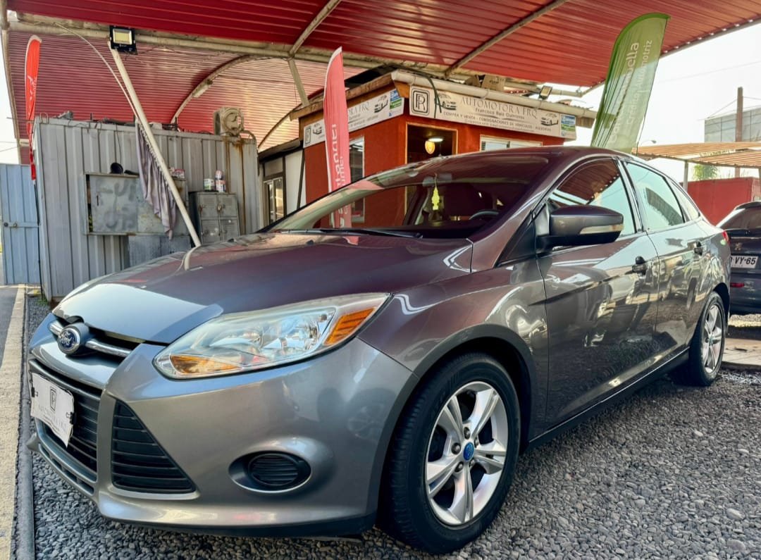 FORD FOCUS - Imagen 2