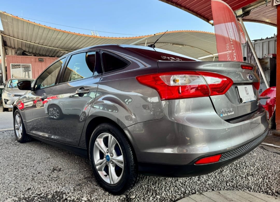 FORD FOCUS - Imagen 5
