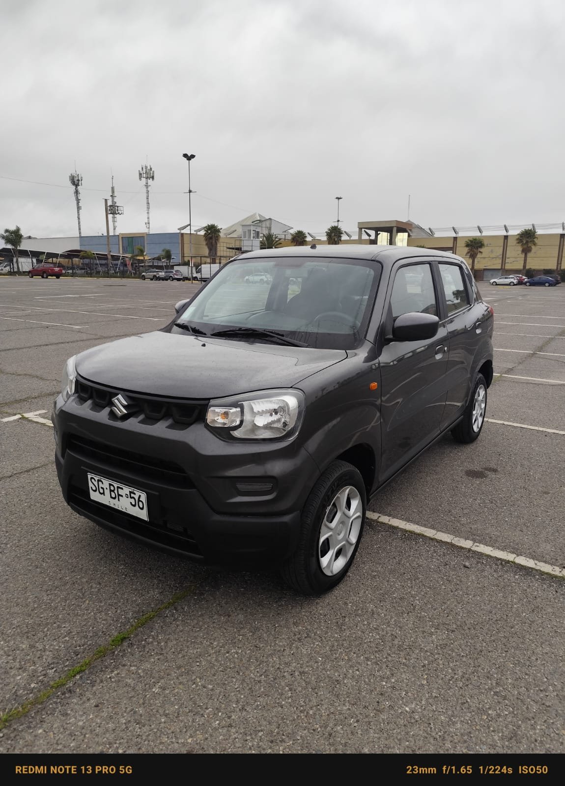 SUZUKI S-PRESSO - Imagen 3