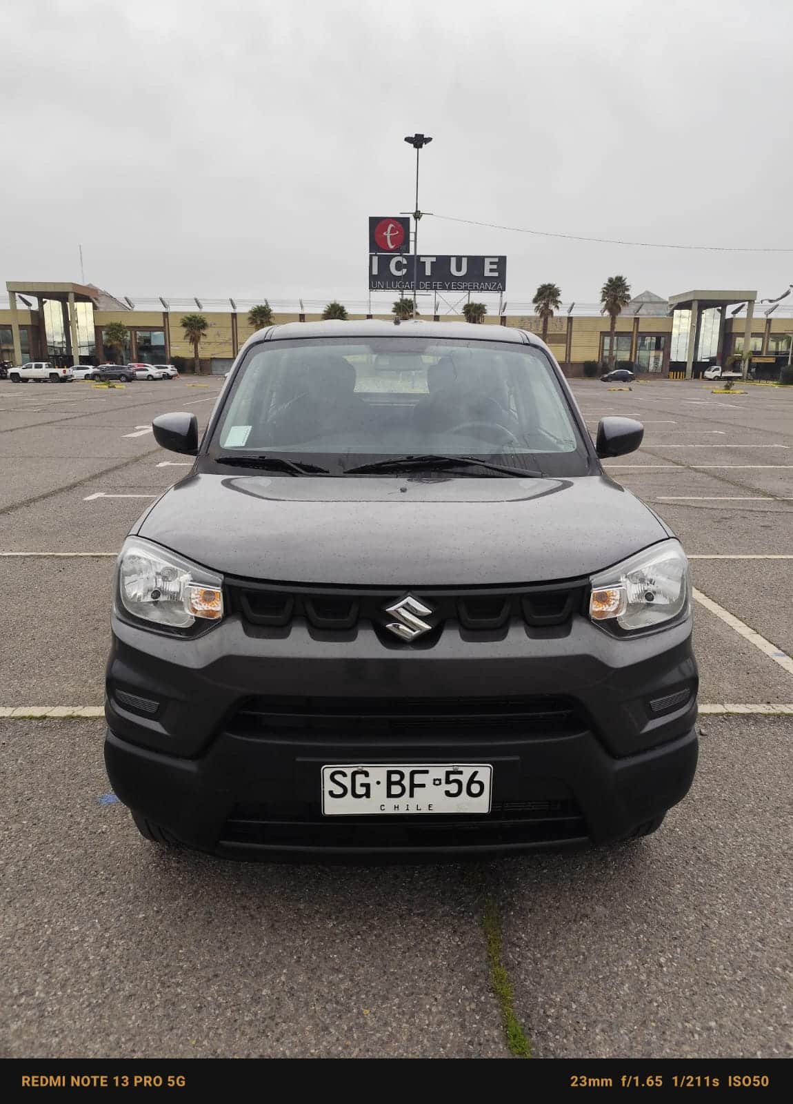 SUZUKI S-PRESSO - Imagen 2