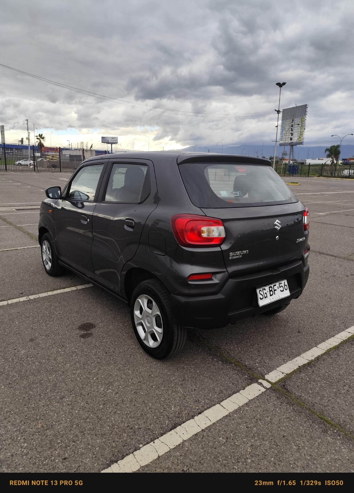 SUZUKI S-PRESSO - Imagen 4