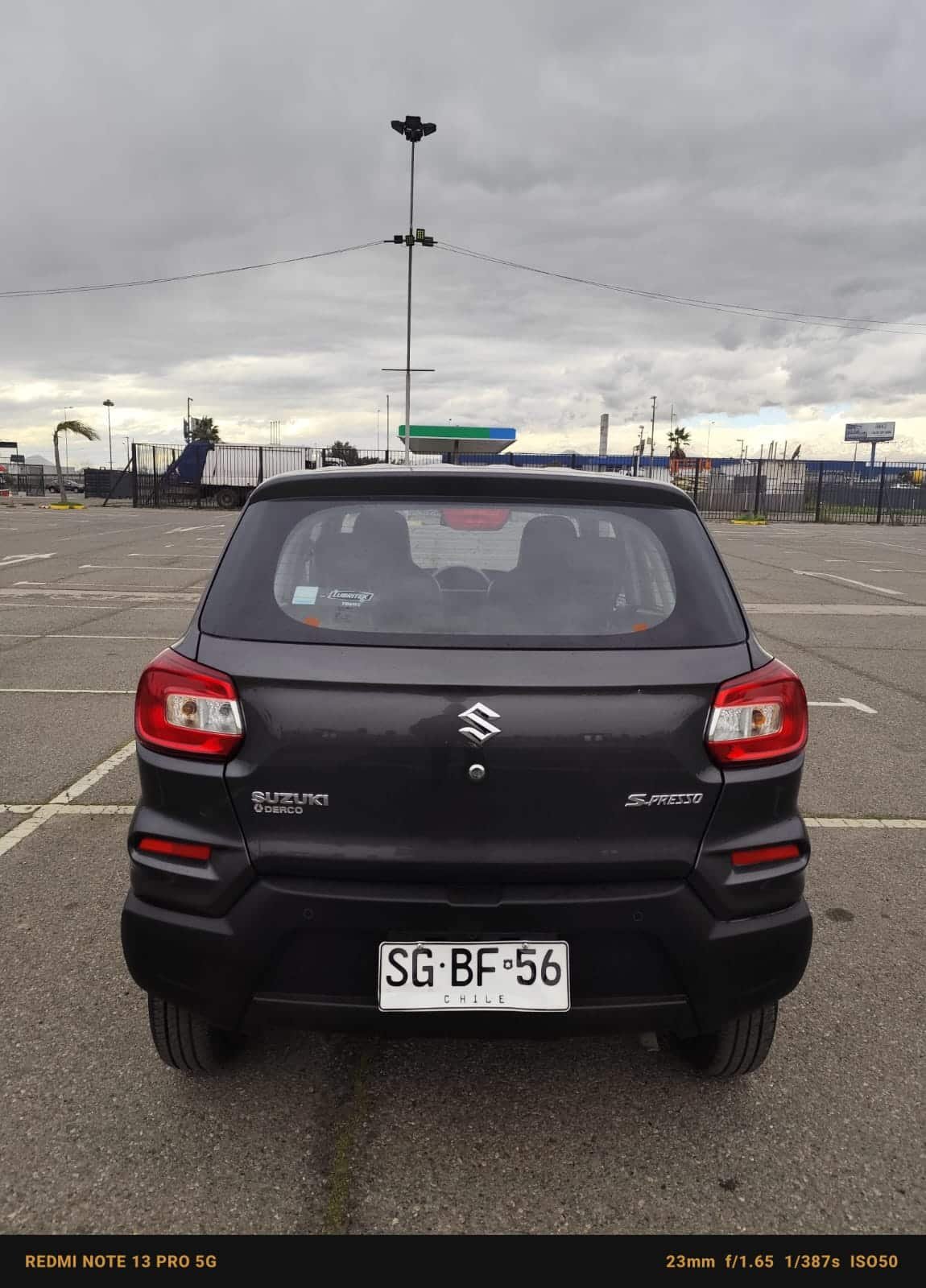 SUZUKI S-PRESSO - Imagen 6