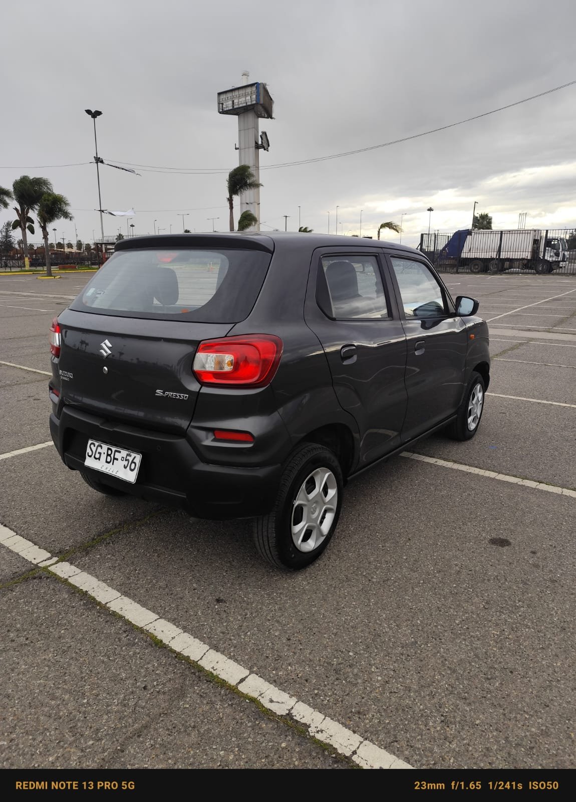 SUZUKI S-PRESSO - Imagen 5