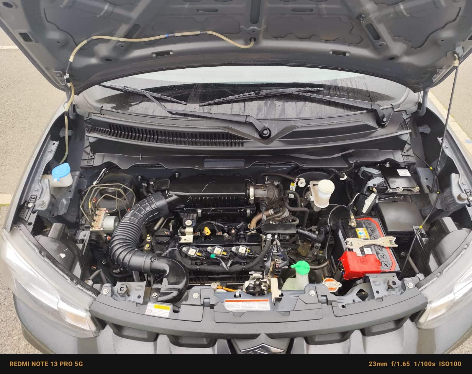 SUZUKI S-PRESSO - Imagen 8