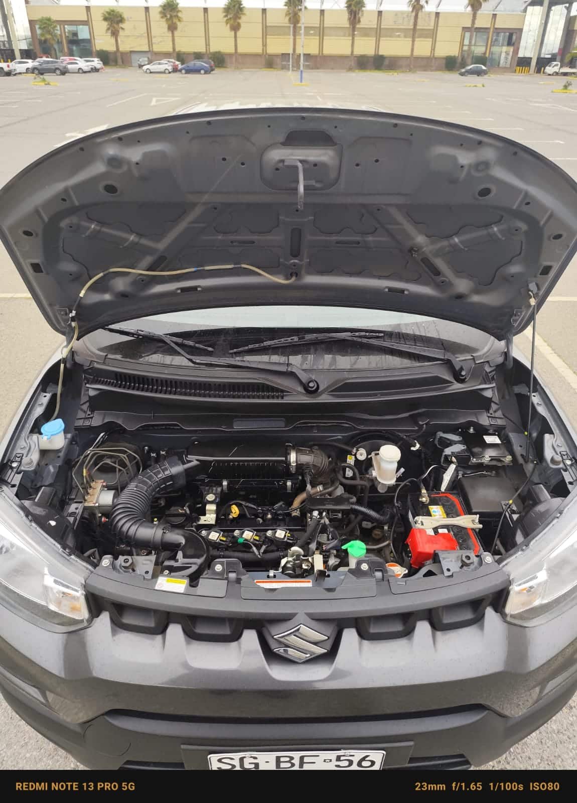 SUZUKI S-PRESSO - Imagen 7