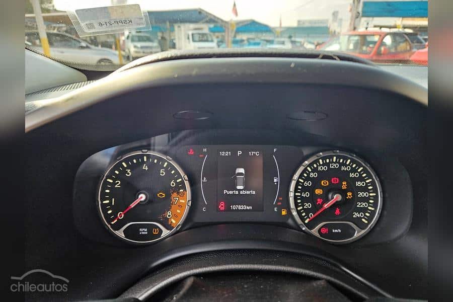 JEEP RENEGADE - Imagen 8