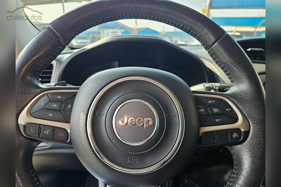 JEEP RENEGADE - Imagen 7