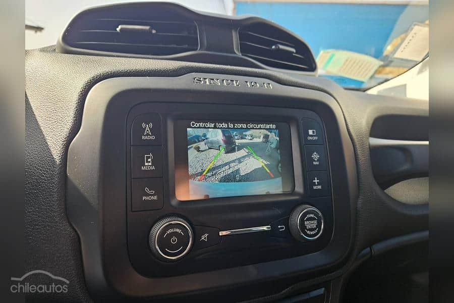 JEEP RENEGADE - Imagen 9