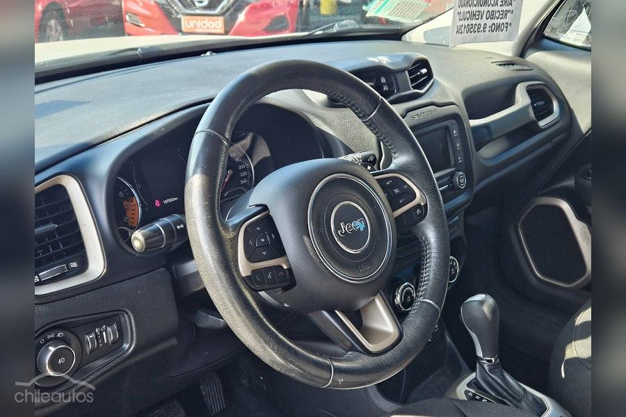 JEEP RENEGADE - Imagen 6