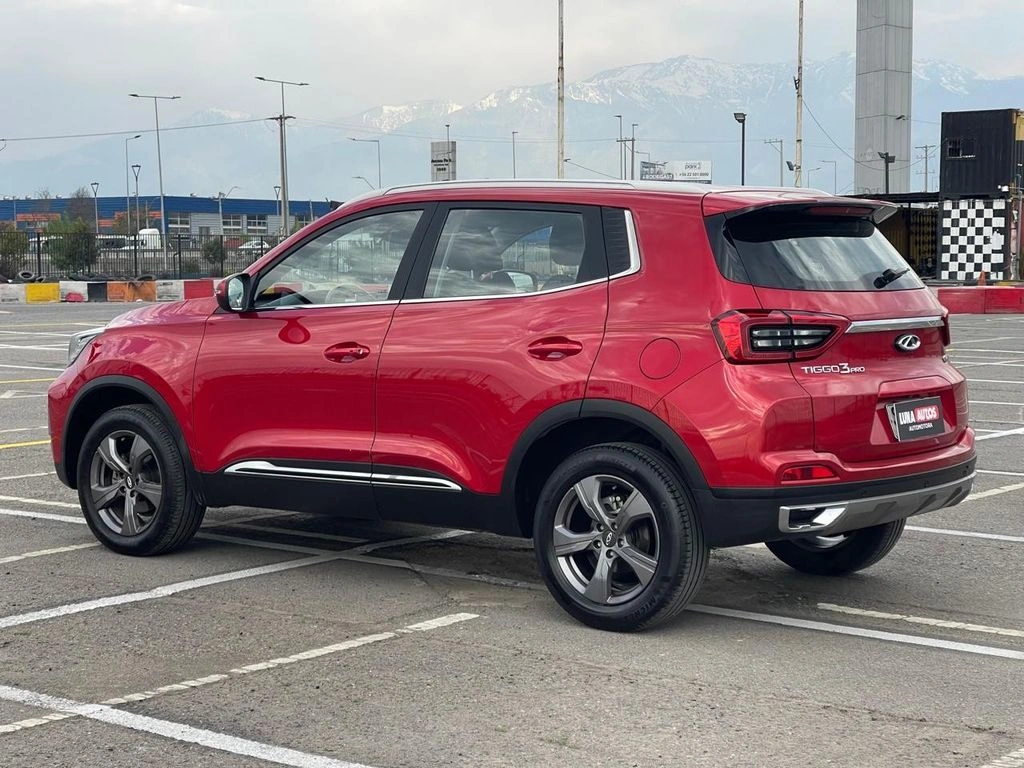 CHERY TIGGO 3 PRO - Imagen 4