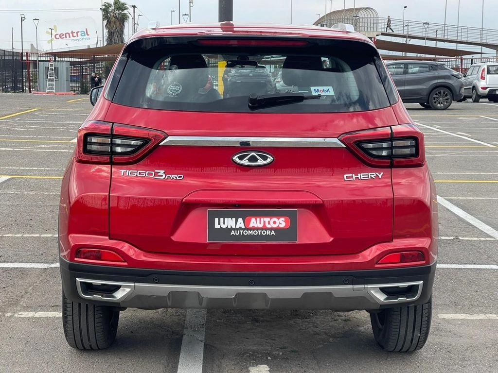 CHERY TIGGO 3 PRO - Imagen 6