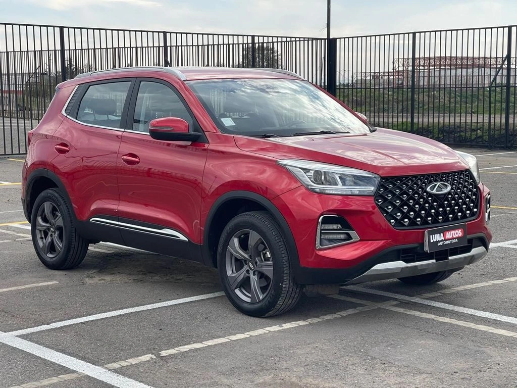CHERY TIGGO 3 PRO - Imagen 3